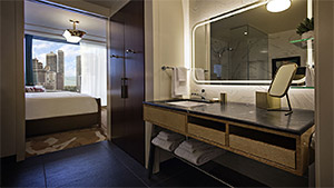 room