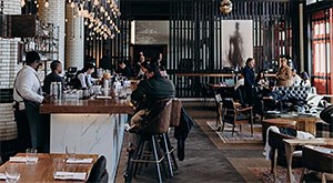 bar