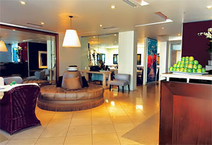 lobby