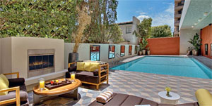 pool