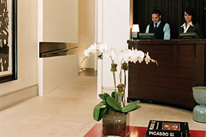 lobby