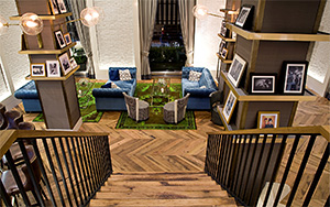 lobby