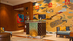 lobby