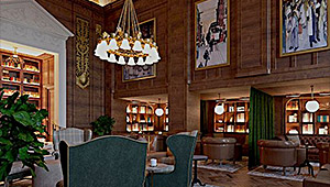 lobby