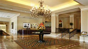 lobby